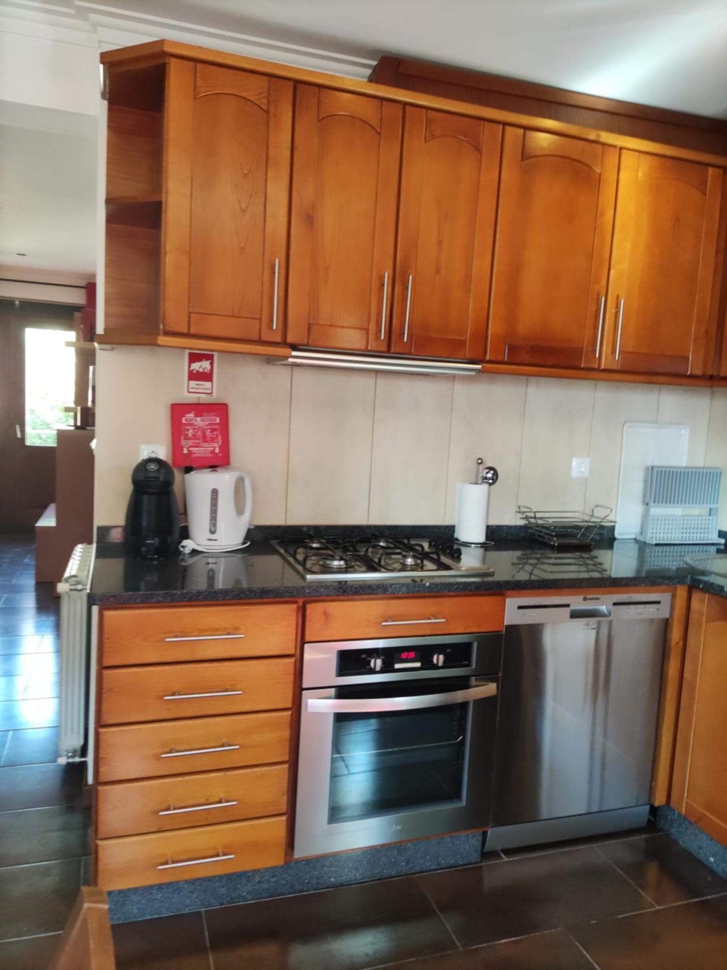 Alojamento Casa Da Eira Geres Bagian luar foto