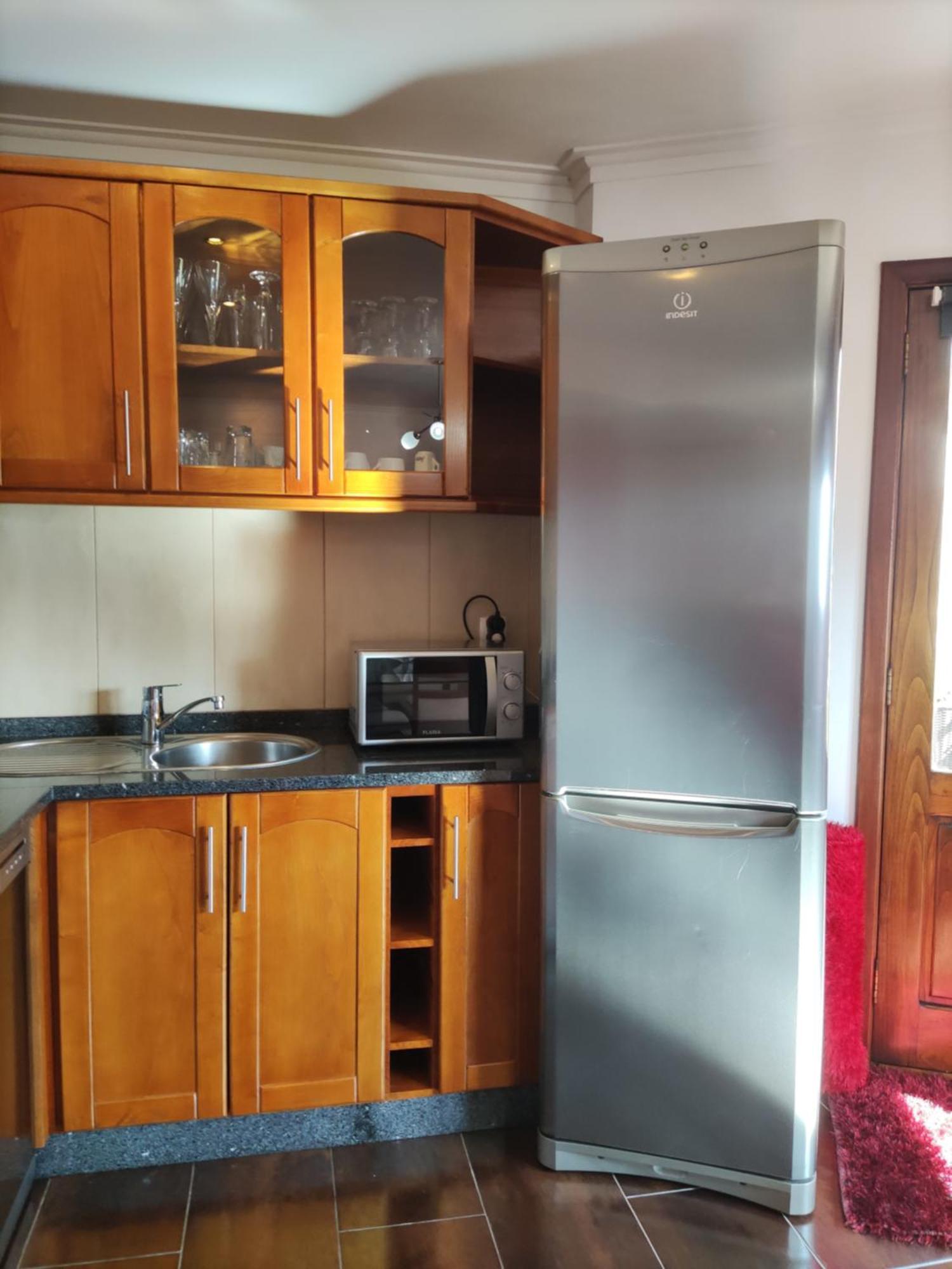 Alojamento Casa Da Eira Geres Bagian luar foto