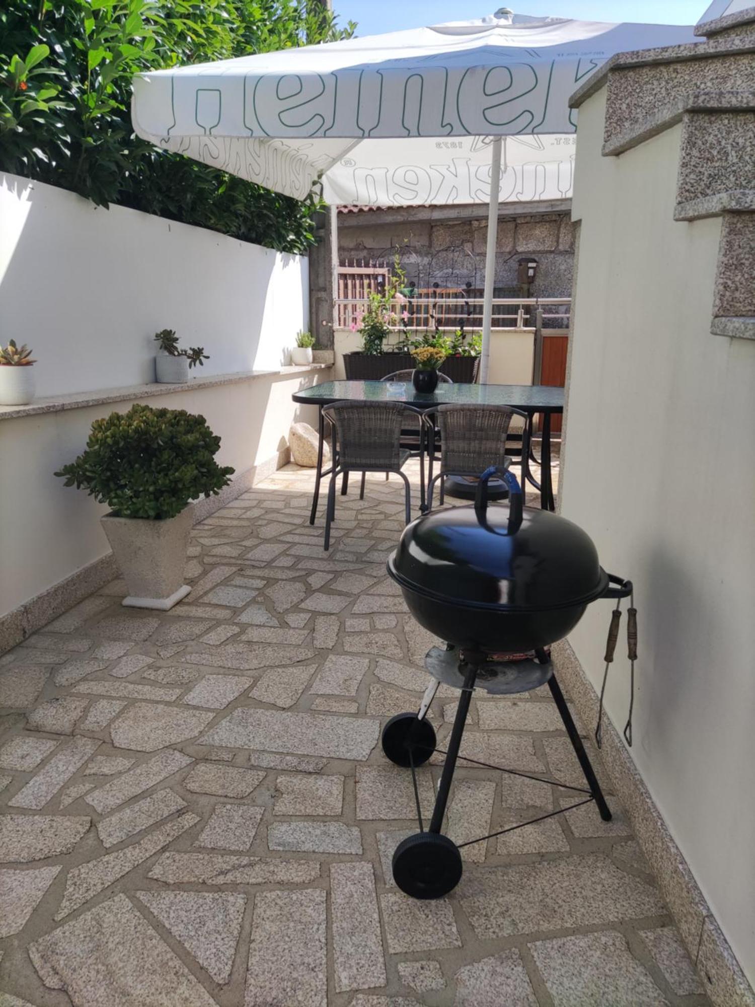 Alojamento Casa Da Eira Geres Bagian luar foto