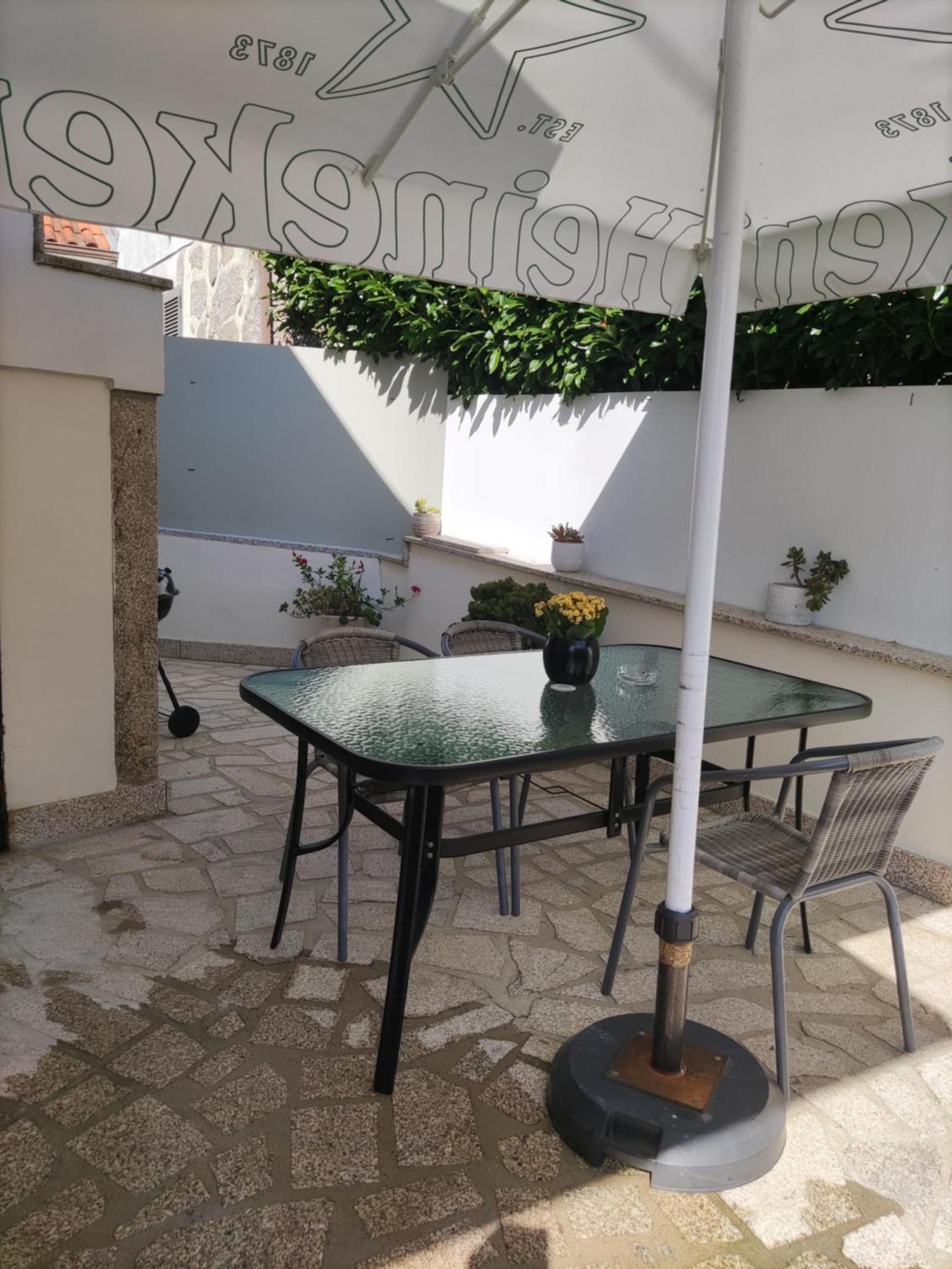 Alojamento Casa Da Eira Geres Bagian luar foto