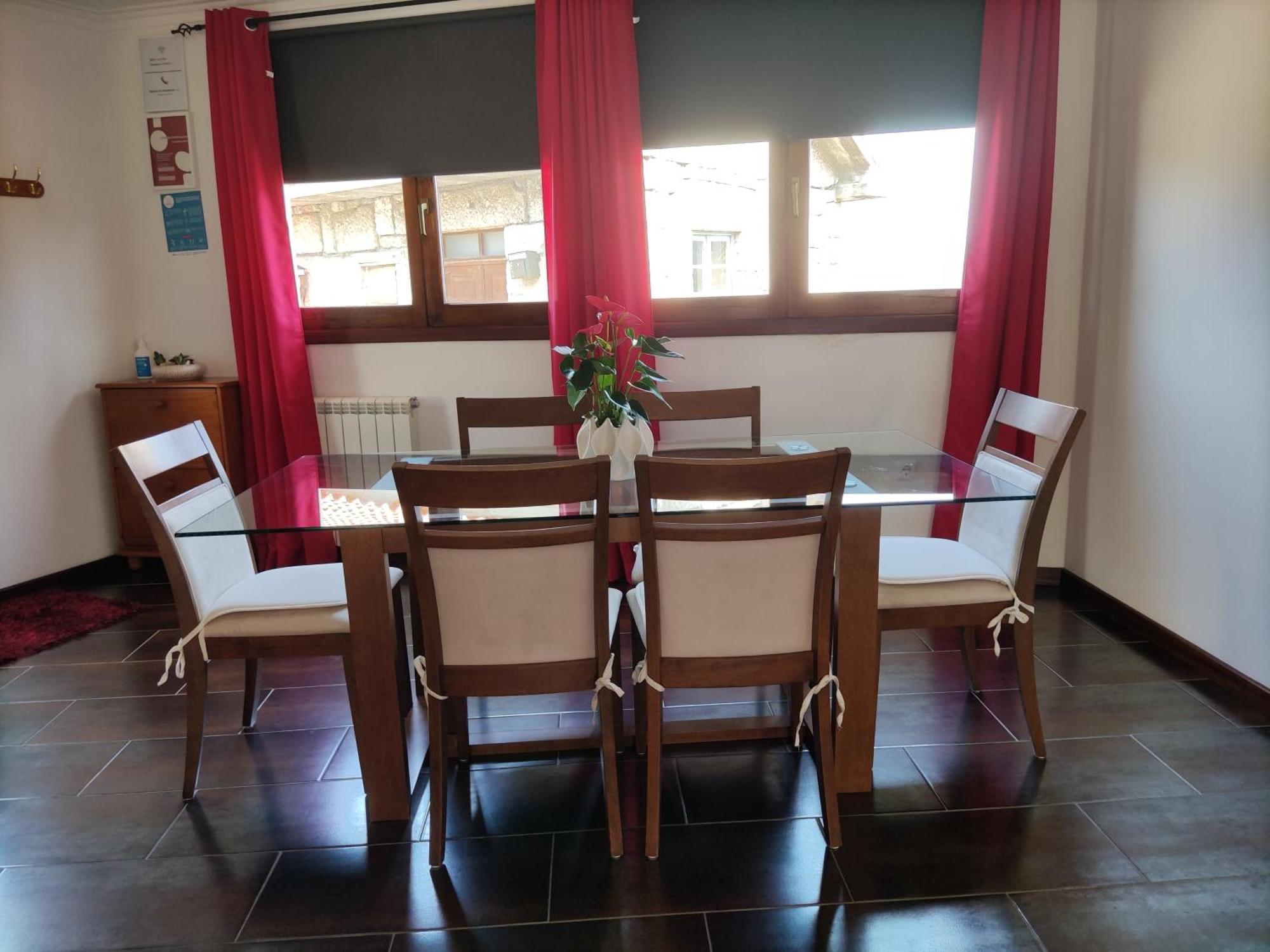 Alojamento Casa Da Eira Geres Bagian luar foto
