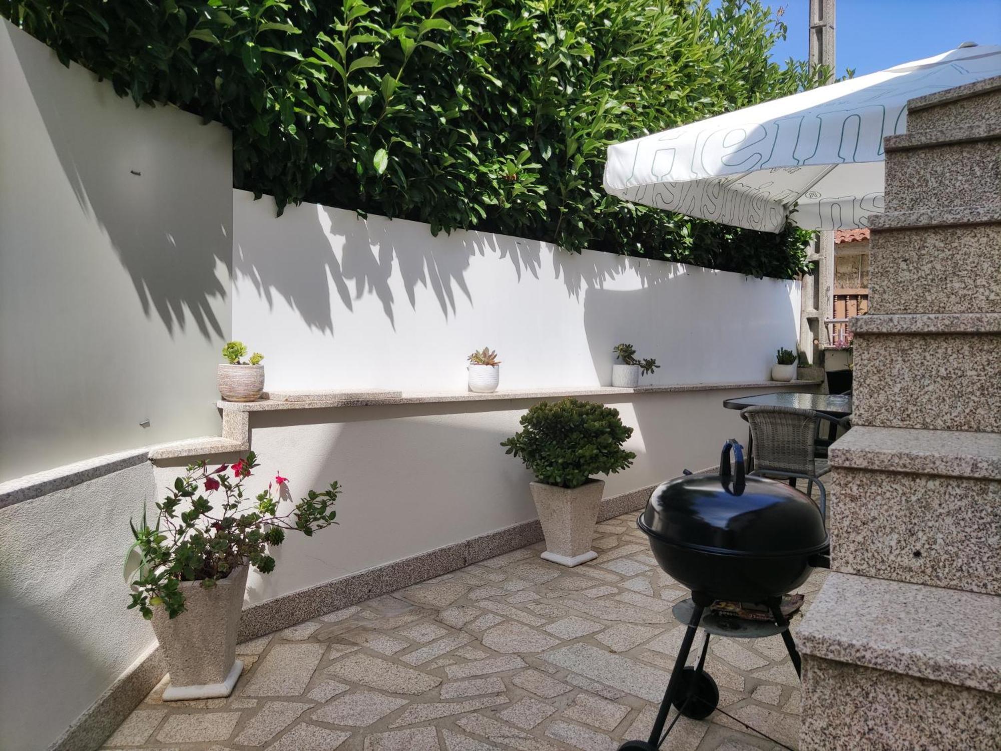 Alojamento Casa Da Eira Geres Bagian luar foto